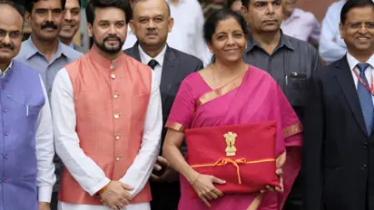 Budget 2025: Finance Minister Nirmala Sitharaman's 7 inspiring quotes on the Budget