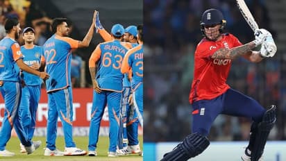 ಭಾರತಕ್ಕೆ ಟಿ20 ಸರಣಿ ಜಯ, ಇಂಗ್ಲೆಂಡ್ ವಿರುದ್ಧ ಗೆಲುವು