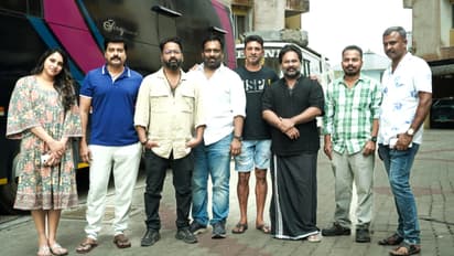 ഐടി മേഖലയുടെ പശ്ചാത്തലത്തില്‍ ആക്ഷന്‍ അഡ്വഞ്ചര്‍ ചിത്രം; 'സാഹസം' ആരംഭിച്ചു