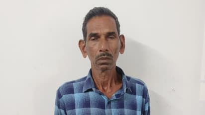 പട്ടാപ്പകൽ വീട്ടിനകത്ത് അപരിചിതൻ, യുവതിയെ കടന്നുപിടിച്ച് ബലാത്സംഗം ചെയ്യാൻ ശ്രമം, 65കാരൻ അറസ്റ്റിൽ