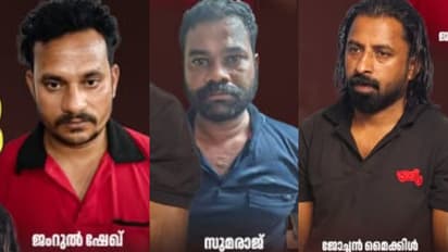 അടിമാലിയിൽ 2 കിലോ, മലപ്പുറത്ത് 1.9, കൊല്ലത്ത് 1.29 കിലോ! വല വിരിച്ച് എക്സൈസ്, കഞ്ചാവുമായി 3 പേർ പിടിയിൽ