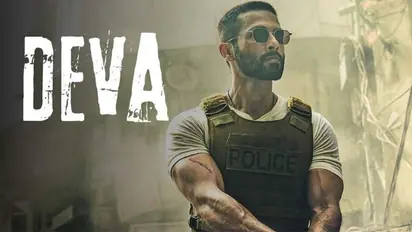  Deva Box Office Collection Day 3: Shahid Kapoor's action thriller shows impressive growth; CHECK