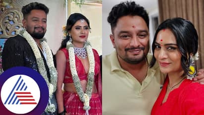 ಲೆಫ್ಟ್‌ ಇಂಡಿಕೇಟರ್ ಹಾಕಿ ರೈಟ್‌ಗೆ ಹೋಗುವವಳು ಅನ್ಕೊಂಡಿದ್ದಾರೆ; ದೀಪಿಕಾ ದಾಸ್‌ ಸ್ಪೀಡ್‌ಗೆ ಪತಿ ಹೆದರಿ ಬಿಟ್ರಾ?