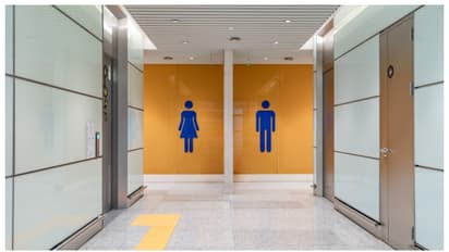 ಕೆಲ ಸೆಕೆಂಡ್ ಬಾತ್ ರೂಮ್ ಬಳಸಿದ್ದಕ್ಕೆ 850 ರೂ. ಬಿಲ್ !