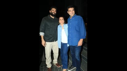 Vidya Balan : క్రేజీ యంగ్ హీరోతో విద్యాబాలన్.. వీళ్లిద్దరి మధ్య రిలేషన్ ఏంటో తెలుసా 