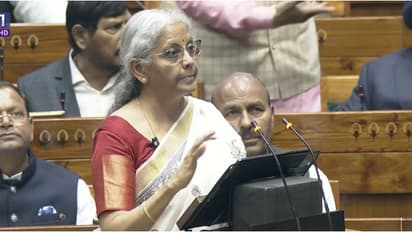 Union Budget 2025: Defence sector allocation up 9% to Rs 6.81 lakh crore