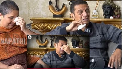  ಗೀತಕ್ಕನ ಪ್ರೀತಿ ತ್ಯಾಗ ನೆನೆದು ಕಣ್ಣೀರಿಟ್ಟ ಶಿವಣ್ಣ