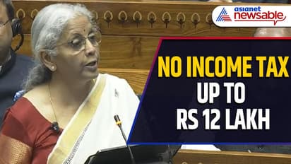 Explainer: பட்ஜெட்டில் அறிவித்த ரூ.12 லட்சம் வருமான வரி விலக்கு யாருக்குப் பொருந்தும்? முழு விவரம் இதோ!