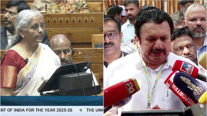  കേരളത്തിൽ നിന്നൊരു ബിജെപി എംപി ഉണ്ടായിട്ടും ബജറ്റിൽ  അർഹിക്കുന്ന പരിഗണന ഇല്ല, വിമര്‍ശനവുമായി കെ മുരളീധരന്‍