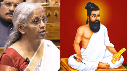 பீகாருக்கு நிதி.! தமிழகத்திற்கு மட்டும் திருக்குறளா.? விளாசும் அரசியல் கட்சிகள்