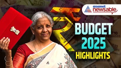 Budget 2025 highlights: FM Sitharaman gives relief to middle class in reformist Budget; list of announcements