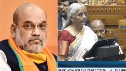 'Middle class always in PM Modi's heart': HM Amit Shah lauds IT exemption up to Rs 12 lakh in Budget 2025