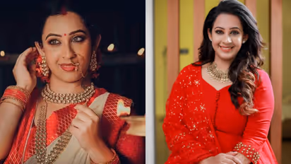 'എനിക്ക് പ്രോഗ്രാം കിട്ടുന്നതിനേക്കാൾ സന്തോഷം എൻ്റെ വിദ്യാർഥികൾക്ക് കിട്ടുന്നത്'; മനസ് നിറഞ്ഞ് സൗഭാഗ്യ