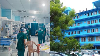 കേരളത്തിന് അഭിമാന നേട്ടം; കുരുന്ന് ജീവനുകൾക്ക് കരുതലായി, മഞ്ചേരി മെഡിക്കൽ കോളേജിന് ദേശീയ മുസ്‌കാൻ അംഗീകാരം 