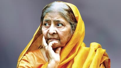 ഗുജറാത്ത് കലാപത്തിലെ ഇരകള്ക്ക് വേണ്ടി പോരാടിയ അതിജീവിത സാകിയ ജാഫ്രി അന്തരിച്ചു