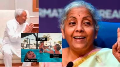 ಬಿಹಾರಗೆ ಬಜೆಟ್‌ನಲ್ಲಿ ಬಂಪರ್: ಇಂಟರ್‌ನೆಟ್‌ನಲ್ಲಿ ನಿರ್ಮಲಕ್ಕ, ನಿತೀಶ್‌ ಮೀಮ್ಸ್‌ ವೈರಲ್