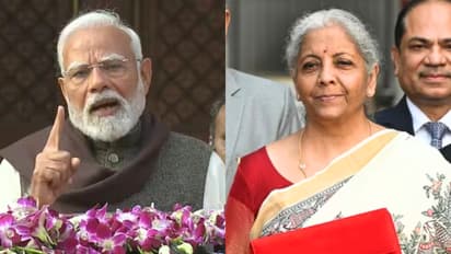 இந்திய குடிமகனின் கனவு; மக்களுக்கான பட்ஜெட் இது - பிரதமர் நரேந்திர மோடி பெருமிதம்!