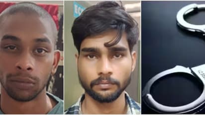 കൊല്ലം റെയിൽവേ സ്റ്റേഷനിൽ പരിശോധന; കഞ്ചാവ് കടത്തിക്കൊണ്ട് വന്ന രണ്ട് യുവാക്കൾ പിടിയിൽ