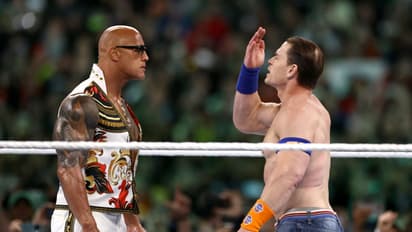 WWE wealth showdown: Net worth of Dwayne 'The Rock' Johnson and John Cena compared