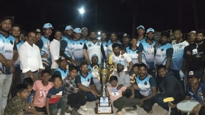 HPL 2025 ಟ್ರೋಫಿ ಗೆದ್ದ ಜಂಬಳ್ಳಿ ಜಾಗ್ವಾರ್ಸ್, ಸಮನ್ವಯ ಸ್ಟಾರ್ಸ್ಗೆ ಫೈನಲ್ನಲ್ಲಿ ನಿರಾಸೆ