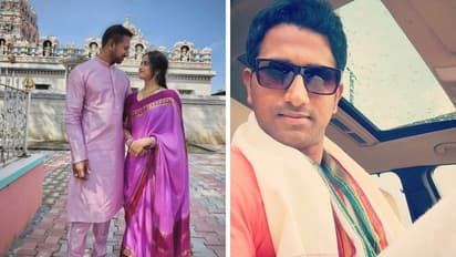 ಚೈತ್ರಾ ವಾಸುದೇವನ್ ಕೈ ಹಿಡಿಯುತ್ತಿರುವ ಹುಡುಗ ಇವರೆ, ಫೋಟೋ ರಿವೀಲ್ ಮಾಡಿದ ಆಂಕರ್