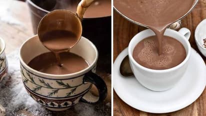 Ayurvedic Hot Chocolate simple Recipe