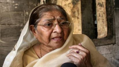 Zakia Jafri, wife of ex-Congress MP Ehsan killed in 2002 Gujarat riots, who also fought legal battle, dies