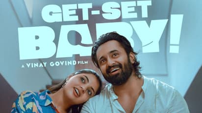 മാര്‍ക്കോയ്ക്ക് ശേഷം ഹിറ്റടിക്കാന്‍ ഉണ്ണിമുകുന്ദന്‍റെ  'ഗെറ്റ് സെറ്റ് ബേബി' എത്തുന്നു; ആദ്യ ഗാനം പുറത്തിറങ്ങി