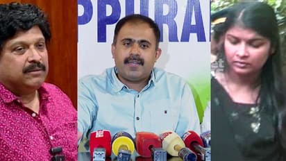 'ഷെറിൻ ഗണേഷ്‍കുമാറിന്‍റെ ബെസ്റ്റി'; ചെങ്ങന്നൂരിൽ ലോക്കൽ ഗാർഡിയനായി മറ്റൊരു മന്ത്രിയുമുണ്ടെന്ന് അബിൻ വര്‍ക്കി