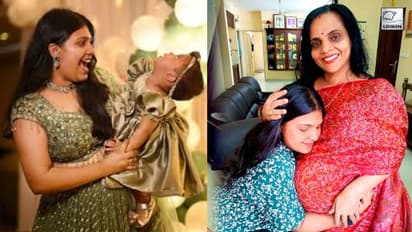 'ഇവർ മരിച്ചാൽ കുഞ്ഞ് ഭാരമാകില്ലേന്ന് വരെ കമന്റുകൾ'; വിമർശനങ്ങളെ കുറിച്ച് ആര്യ പാർവതി