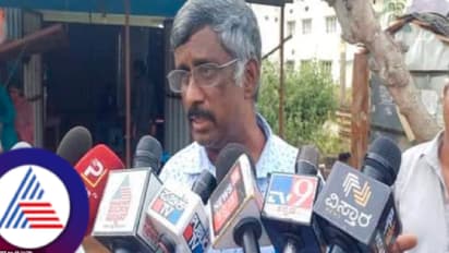 ಮುಡಾ ಹಗರಣ ವಿರುದ್ಧ ಹೋರಾಟ ನಡೆಸುತ್ತಿರೋದಕ್ಕೆ ನನ್ನ ಮೇಲೆ ವಾಮಾಚಾರ ನಡೆದಿದೆ: ಸ್ನೇಹಮಯಿ ಕೃಷ್ಣ