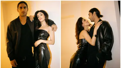 Who is Priya Banerjee? The actress set to marry Prateik Babbar THIS Valentine's; Details inside 