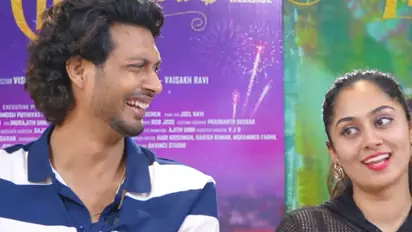 'എന്റെ കയ്യിലുള്ളത് ശ്രീതു തന്ന മോതിരം', വെളിപ്പെടുത്തി അർജുൻ