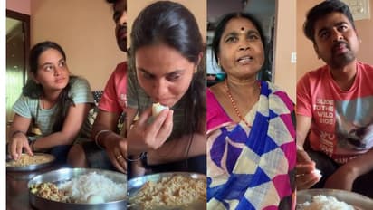 ಅತ್ತೆ-ಸೊಸೆ ಮೊಟ್ಟೆ ಕಥೆಯಲ್ಲಿ ಇಂಗು ತಿಂದ ಮಂಗನಾದ ಬಡಪಾಯಿ ಗಂಡ; ವಿಡಿಯೋ ನೋಡಿ