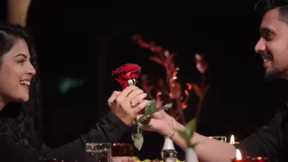 'ശരിയായയാളെ കണ്ടെത്തി'; സേവ് ദ ഡേറ്റ് വീഡിയോയുമായി മാനസി