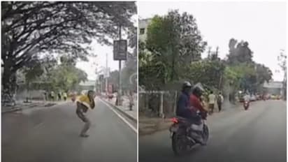 ಬೆಂಗಳೂರಿನಲ್ಲಿ ಕಾರಿಗೆ ಅಡ್ಡ ಬಿದ್ದು ಹಣ ವಸೂಲಿ ಮಾಡುವ ಗ್ಯಾಂಗ್ ಸಕ್ರಿಯ!