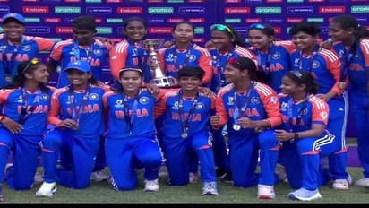 Women’s U-19 T20 World Cup: உலகக்கோப்பையை வென்று இந்தியா சாதனை; அசத்திய சிங்கப் பெண்கள்!