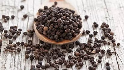 black pepper health benefits