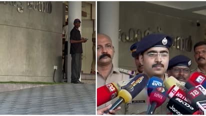 തിരുവനന്തപുരത്ത് പഞ്ചനക്ഷത്ര ഹോട്ടലില്‍ ബോംബ് സ്ഫോടനം നടത്തുമെന്ന് ഇ-മെയിൽ സന്ദേശം, തിരച്ചിൽ 