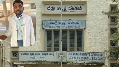 ಡಾಕ್ಟರ್ ಅಂತೇಳಿ ಜಿಲ್ಲಾಸ್ಪತ್ರೆಯಲ್ಲಿ ರೌಂಡ್ಸ್ ಹೊಡೆದ ಹುಚ್ಚ; ಪುಣ್ಯಕ್ಕೆ ಯಾರಿಗೂ ಚುಚ್ಚಿಲ್ಲ!