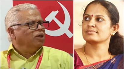 'എഡിഎമ്മിന്റെ മരണത്തിന് കാരണം ദിവ്യയുടെ പ്രസംഗത്തിലെ അവസാന പരാമർശം', അതുകൊണ്ടാണ് നടപടിയെടുത്തത്: എംവി ജയരാജൻ