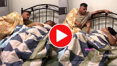 ಹೆಂಡ್ತಿಯ ಕಿತಾಪತಿಯಿಂದ ಬೇಸತ್ತು ನಿನ್ನೊಂದಿಗೆ ಮಲಗಲ್ಲ ಎಂದು ಎದ್ದು ಹೋದ ಗಂಡ