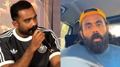 'അയാൾ സ്ത്രീധനം വാങ്ങിയാകും കല്യാണം കഴിച്ചത്'; സീക്രട്ട് ഏജന്റിനെതിരെ സജിൻ ഗോപു