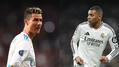 Can Kylian Mbappe emulate Cristiano Ronaldo's success at Real Madrid?