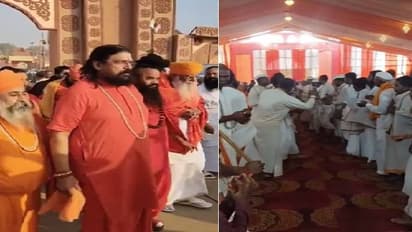 mahakumbh sobha yatra 2025