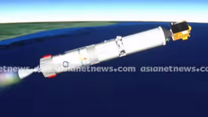 ഐഎസ്ആർഒയുടെ നൂറാം വിക്ഷേപണം: ബഹിരാകാശത്തെത്തിച്ച എൻവിഎസ് 02 ഉപഗ്രഹത്തിന് സാങ്കേതിക തകരാർ