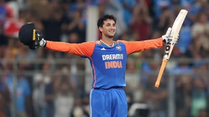 IND vs ENG: Has Abhishek Sharma secured his opening slot after blistering century in 5th T20I?