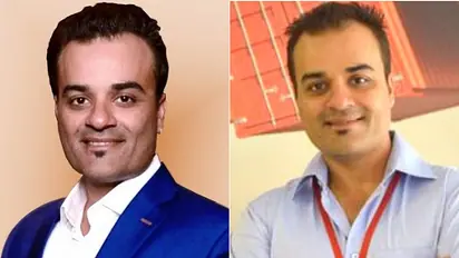 Rishi Parti: From a 24-year-old entrepreneur to a multi-millionaire with a Rs 190 crore luxury home