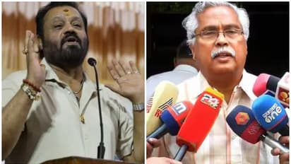 മോദിയുടെ വഴി തന്നെയാണ് സുരേഷ്ഗോപിയും പിന്തുടരുന്നതെന്ന് ബിനോയ് വിശ്വം; 'ബിജെപി ചാതുർ വർണ്യത്തിൻ്റെ കാവൽക്കാർ'