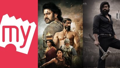 ബുക്ക് മൈ ഷോയില്‍ ഏറ്റവും കൂടുതല്‍ ടിക്കറ്റ് വിറ്റ ചിത്രം; ബഹുബലിയും കെജിഎഫും അല്ല, വന്‍ റെക്കോഡ‍് !